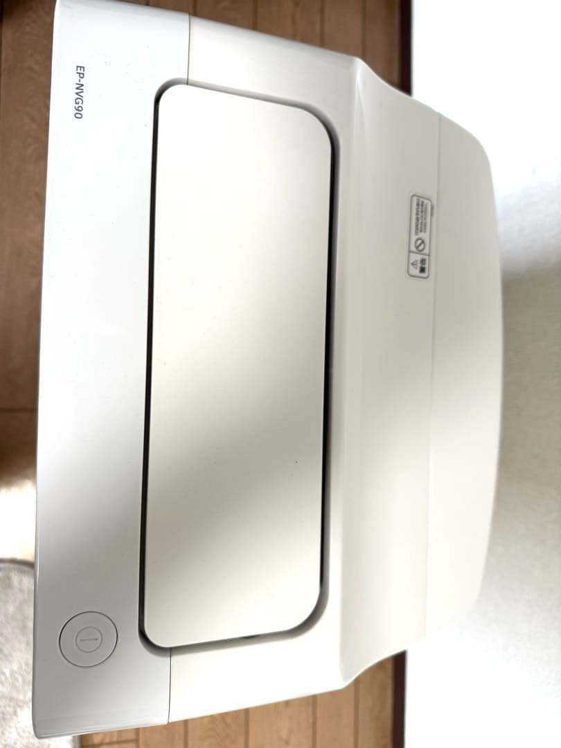 HITACHI 2021年製　加湿空気清浄機　EP-NVG90