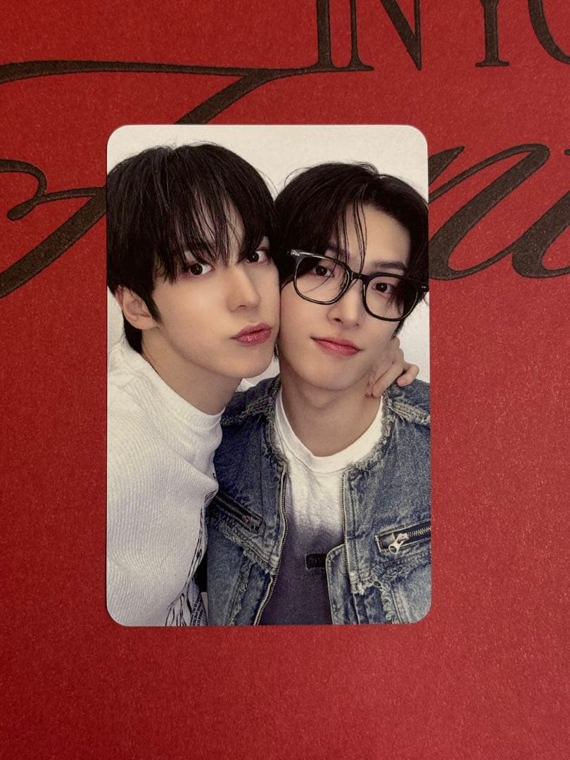 ATEEZ makestar 限定 アメツ ラキドロ ユニットトレカ