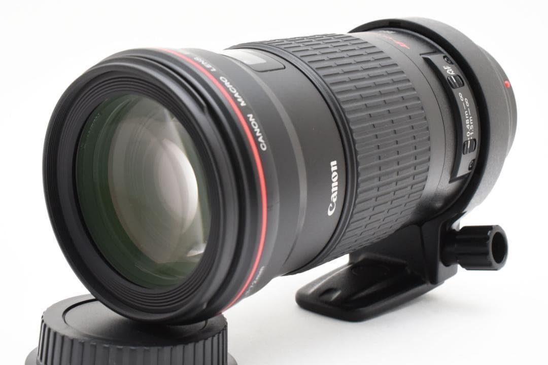 ✨美品✨Canon EF 180mm F3.5 L USM 単焦点レンズ