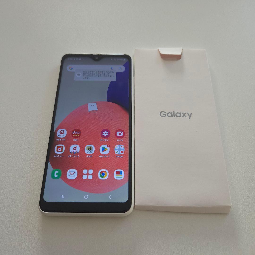 Galaxy A22 アンドロイド13 シムフリー ギャラク６１０