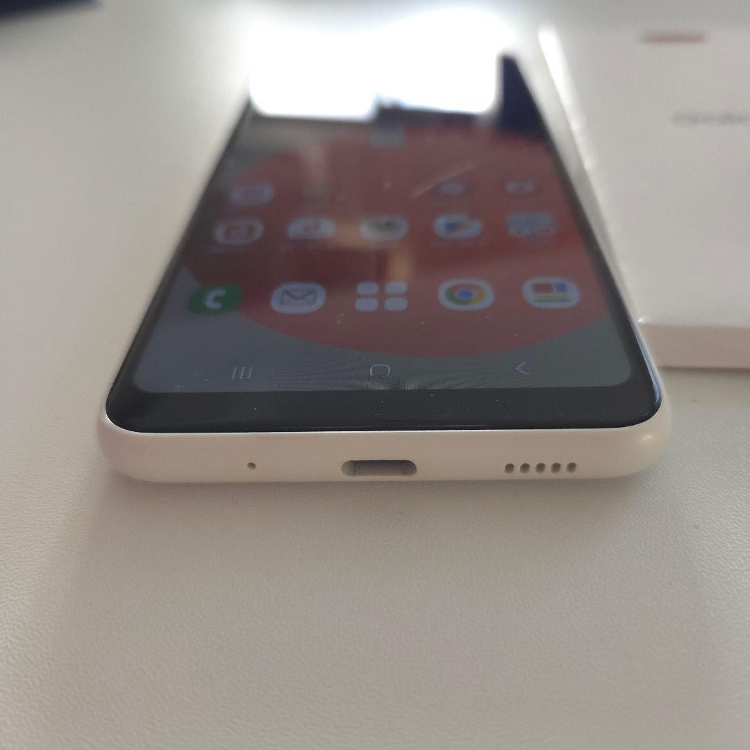 Galaxy A22 アンドロイド13 シムフリー ギャラク６１０