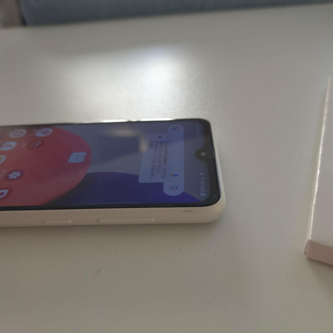 Galaxy A22 アンドロイド13 シムフリー ギャラク６１０