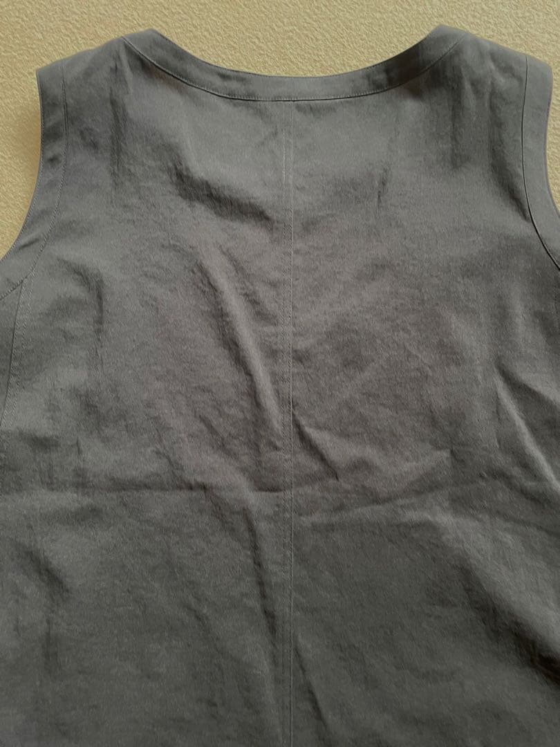 トクコプルミエヴォルCaribbean Plants Aラインチュニック