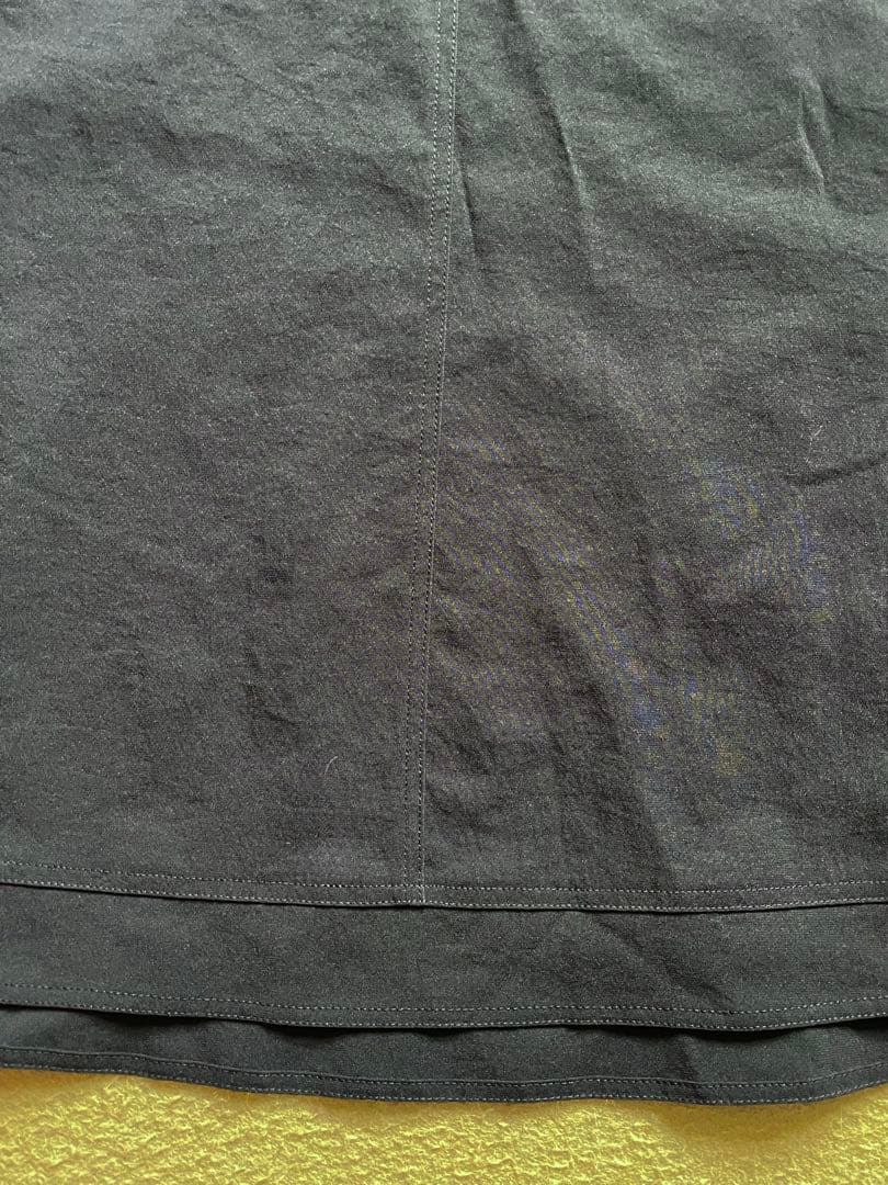 トクコプルミエヴォルCaribbean Plants Aラインチュニック