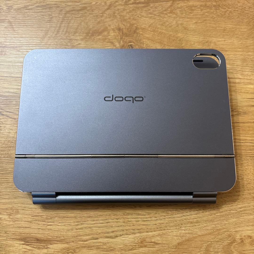 doqo iPad用キーボードケース