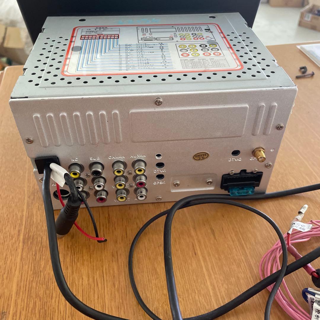 10.1インチ　ナビタッチスクリーン アンドロイド