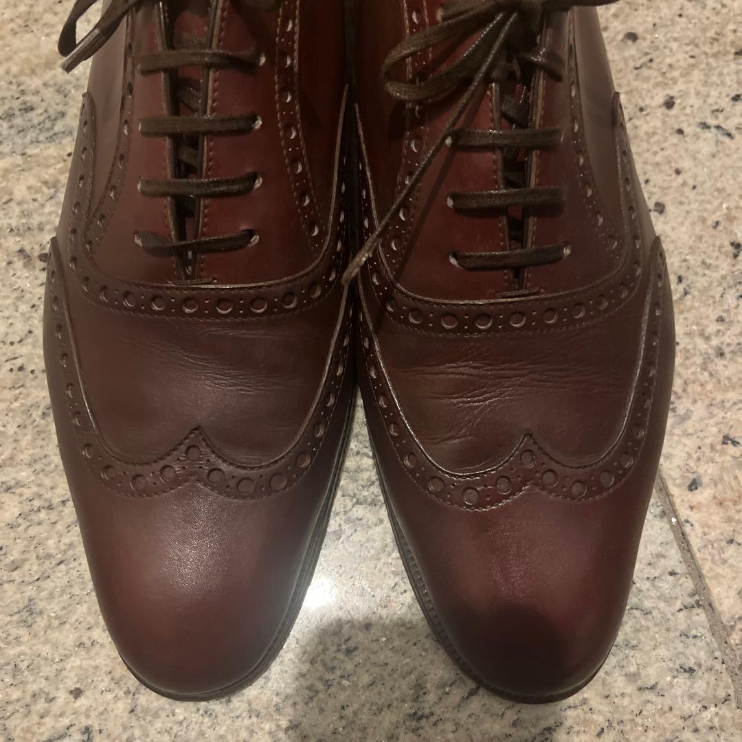 ヒデタカフカヤ　トゥモローランド　サイズ41 1/2