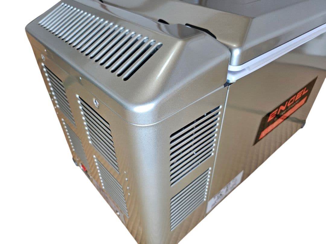 【新品未使用品】32L ENGEL MT-35F-P エンゲルポータブル冷蔵庫