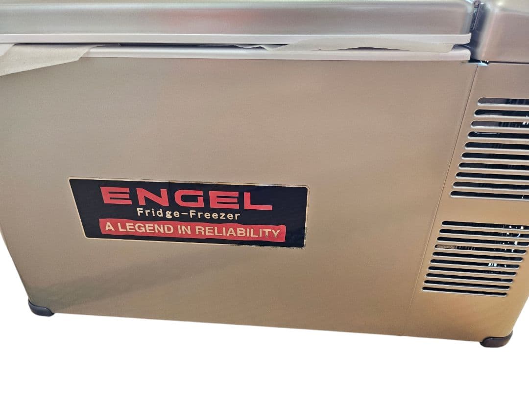 【新品未使用品】32L ENGEL MT-35F-P エンゲルポータブル冷蔵庫