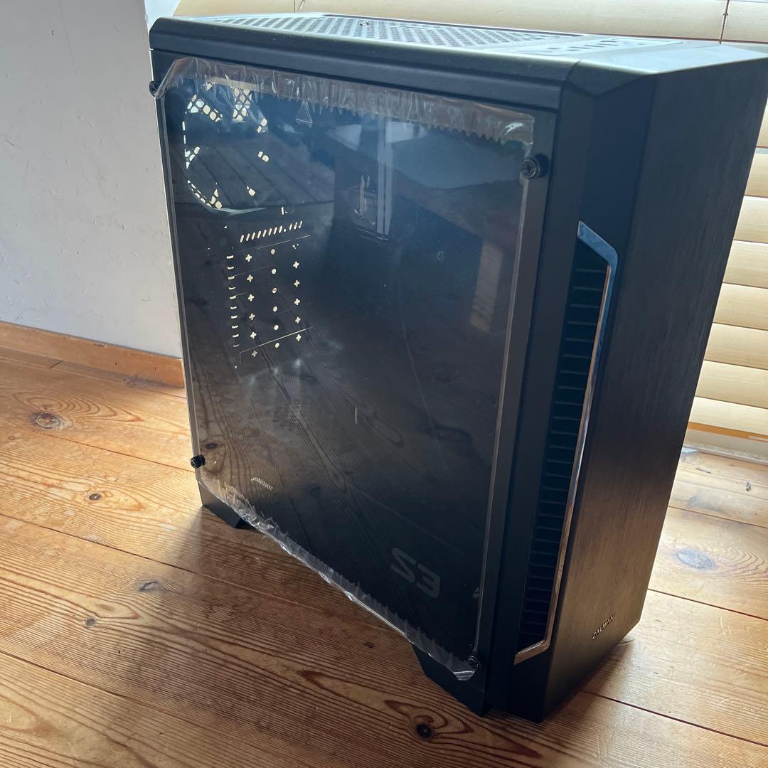 自作PC MINI-ITX B450 Ryzen 3200G 16G 256G