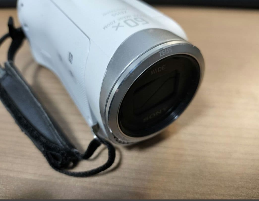 HDR-CX485 ソニー　ハンディカメラ　ビデオカメラ