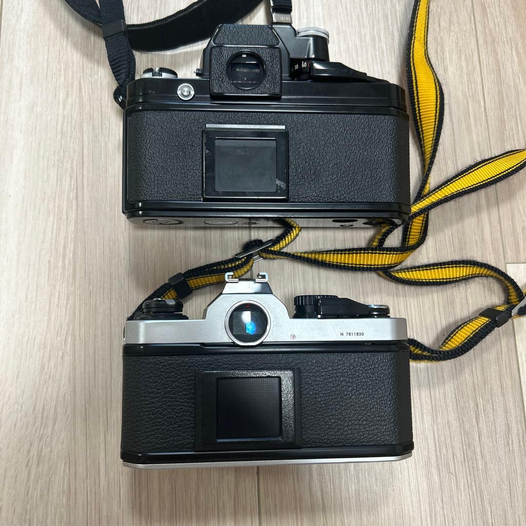田*中様 Nikon フィルムカメラ 2台セット