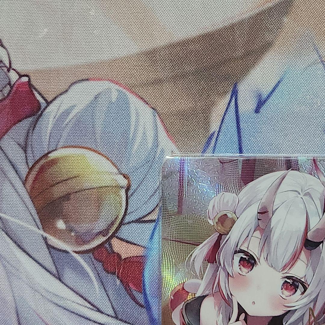 ホロライブオフィシャルカードゲーム　百鬼あやめ　SEC