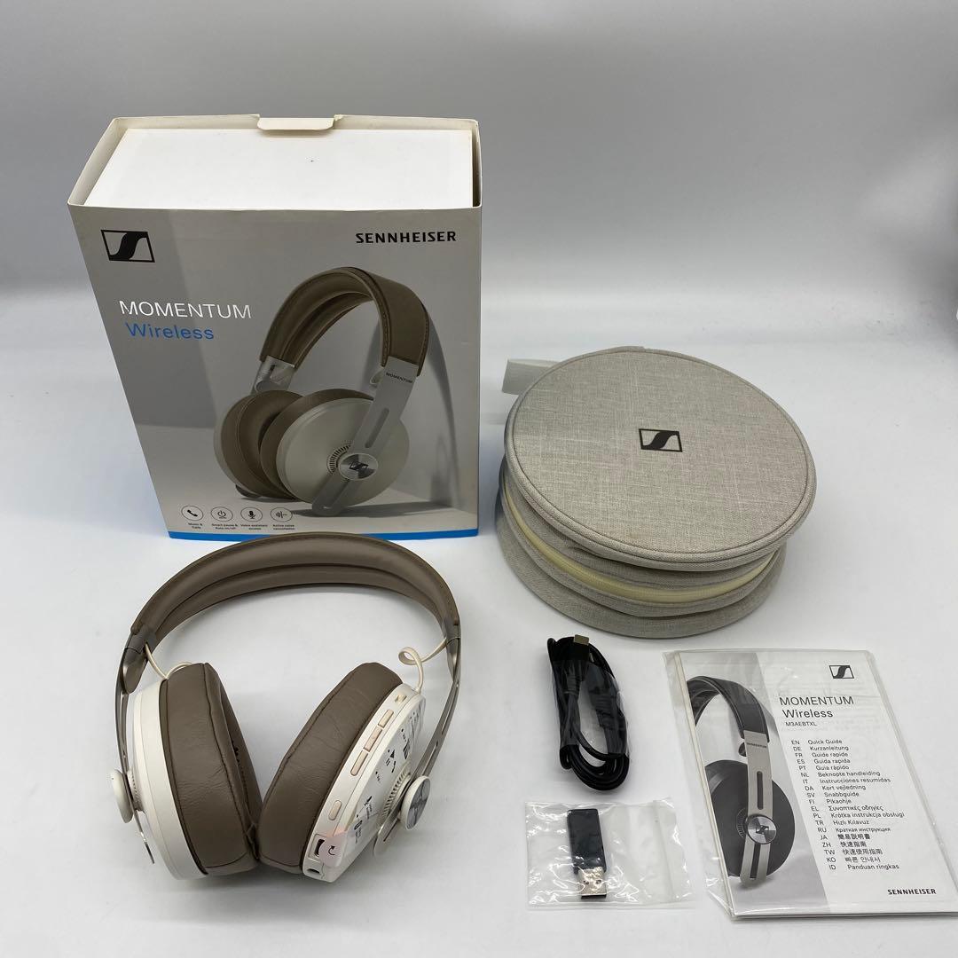 ヘッドホン SENNHEISER MOMENTUM Wireless M3AEBTXL