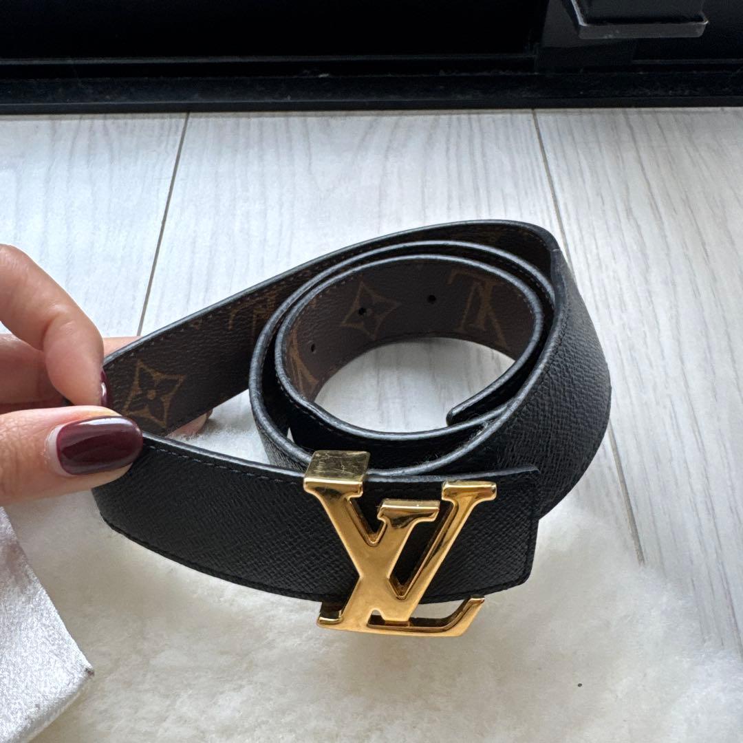 ヴィトン リバーシブル ベルト