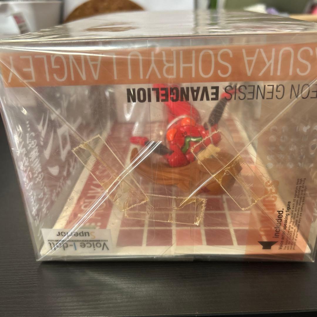 新世紀エヴァンゲリオン アスカ・ソリュウ・ラングレー フィギュア