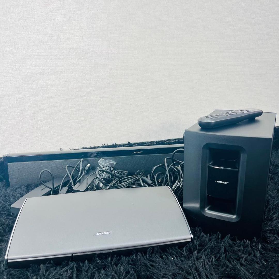 ボーズ BOSE ライフスタイル135 ホームエンターテイメント サウンドバー