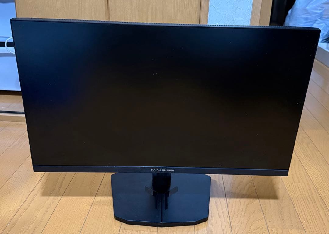 Minifire 24インチ ゲーミングモニター 180Hz