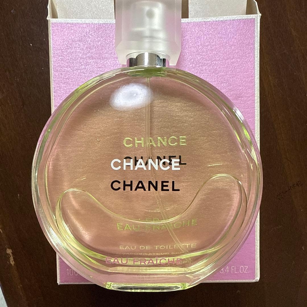 シャネル チャンス オー フレッシュ オードゥ トワレット (ヴァポリザター)…