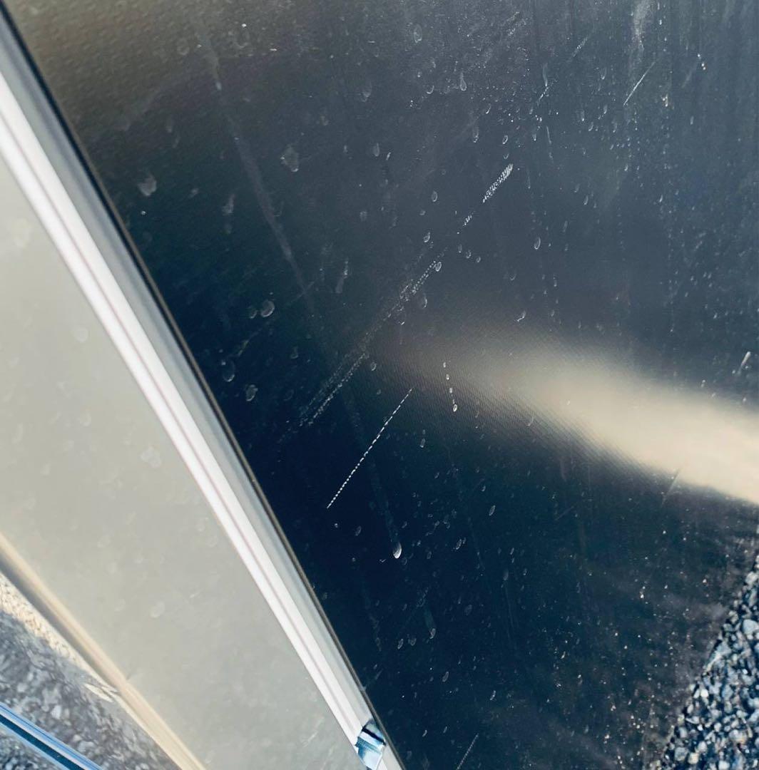 送料設置無料　AQUA ノンフロン冷凍冷蔵庫　AQR-14N