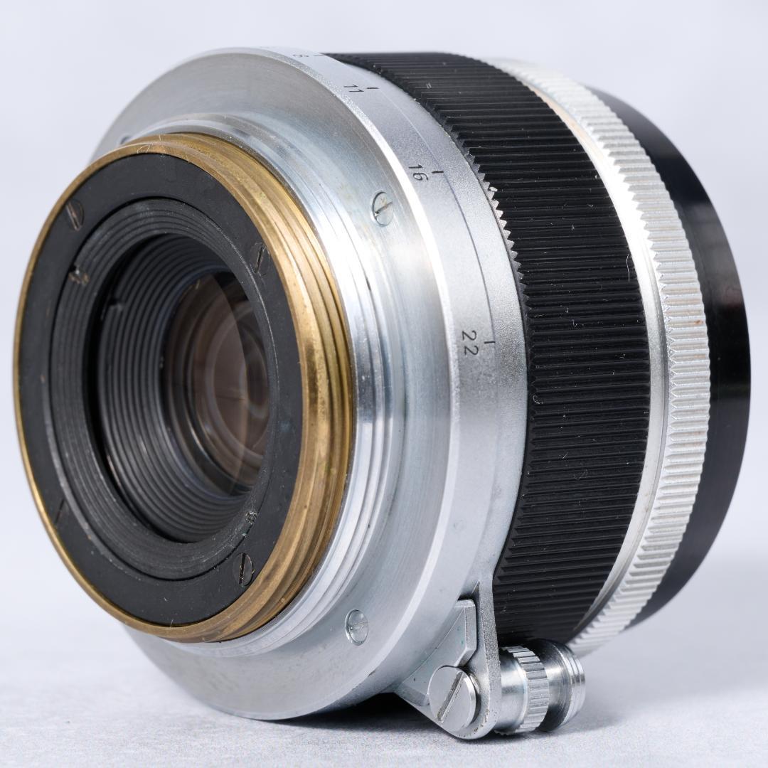 CANON LENS 35mm F2.8 L39 箱付