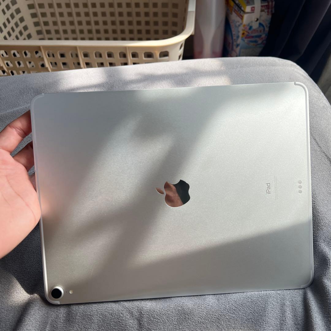 iPad Pro (第3世代) 12.9インチ 64GB スペースグレイ