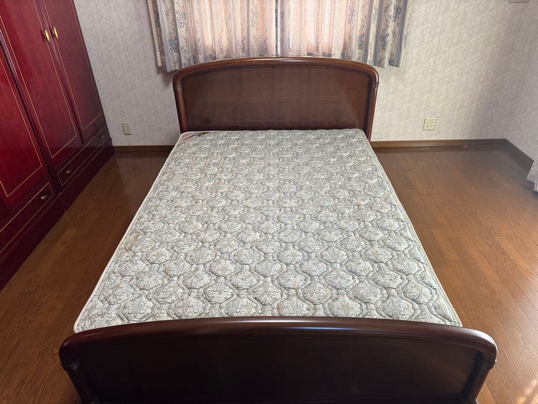 ク*ラ様 【高級ベッド】フランスベッド　ALCAZAR アルカザール　ダブル(D