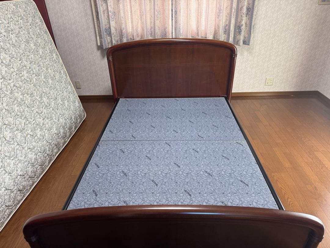 ク*ラ様 【高級ベッド】フランスベッド　ALCAZAR アルカザール　ダブル(D