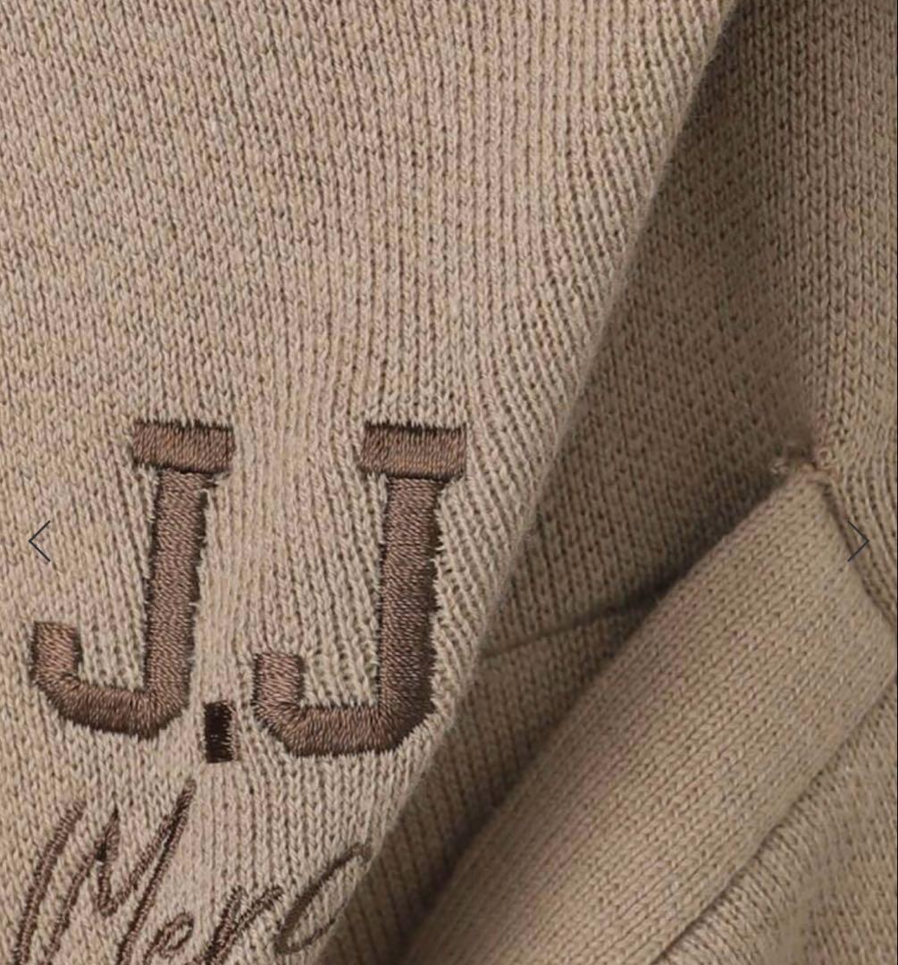 L'Appartement【J.J.MERCER】 KNIT CARDIGAN