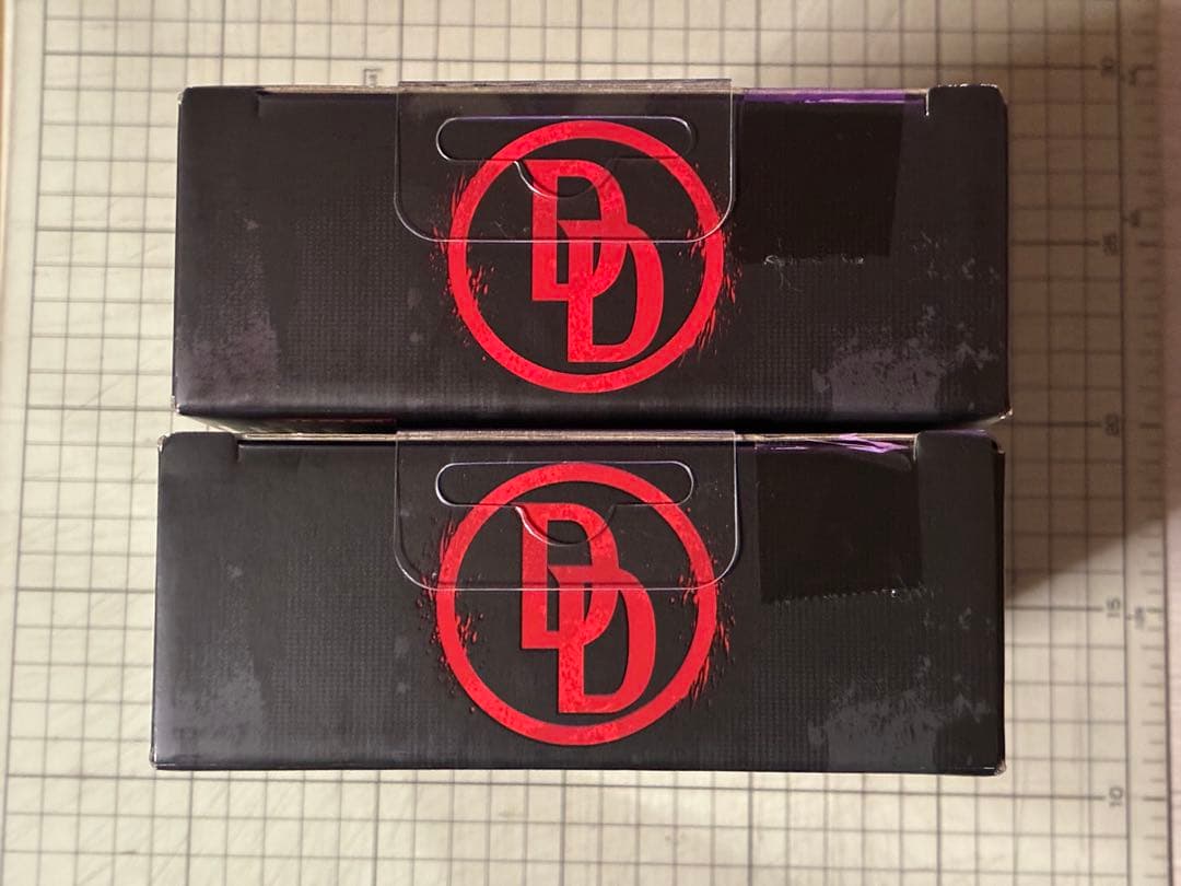 マーベルレジェンド デアデビル パニッシャー セット ボーンアゲイン 未開封