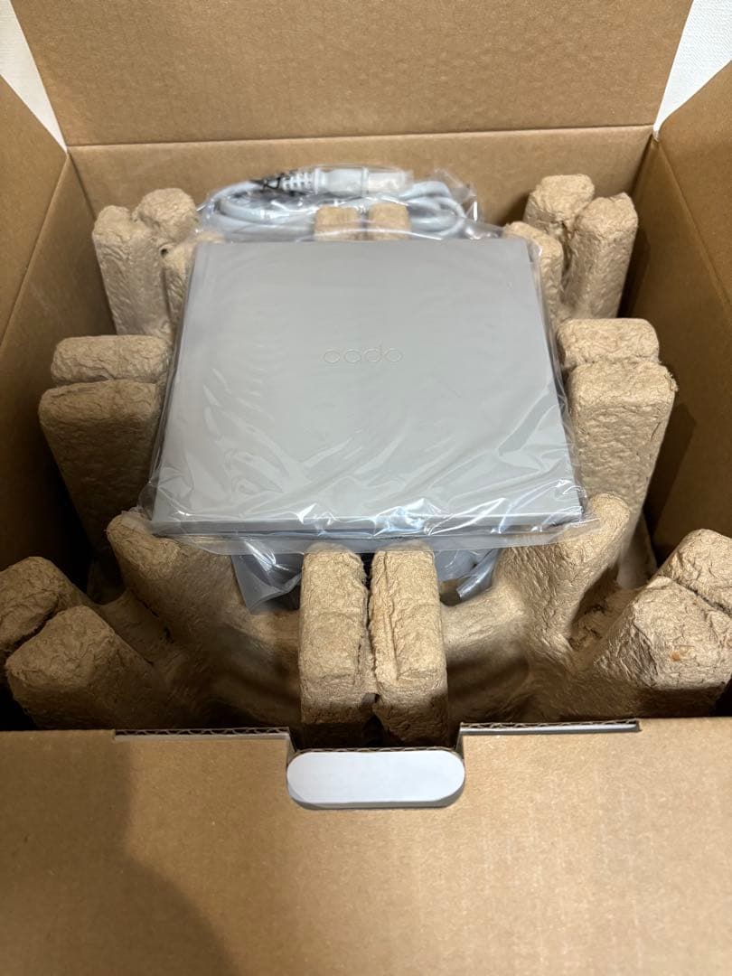 【新品未使用】cado 加湿器 STEM 500H（HM-C500H）ホワイト