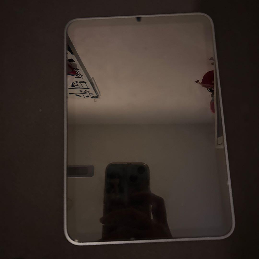 お値下げしました‼️ iPhone mini 第6世代　パープル　wifiモデル