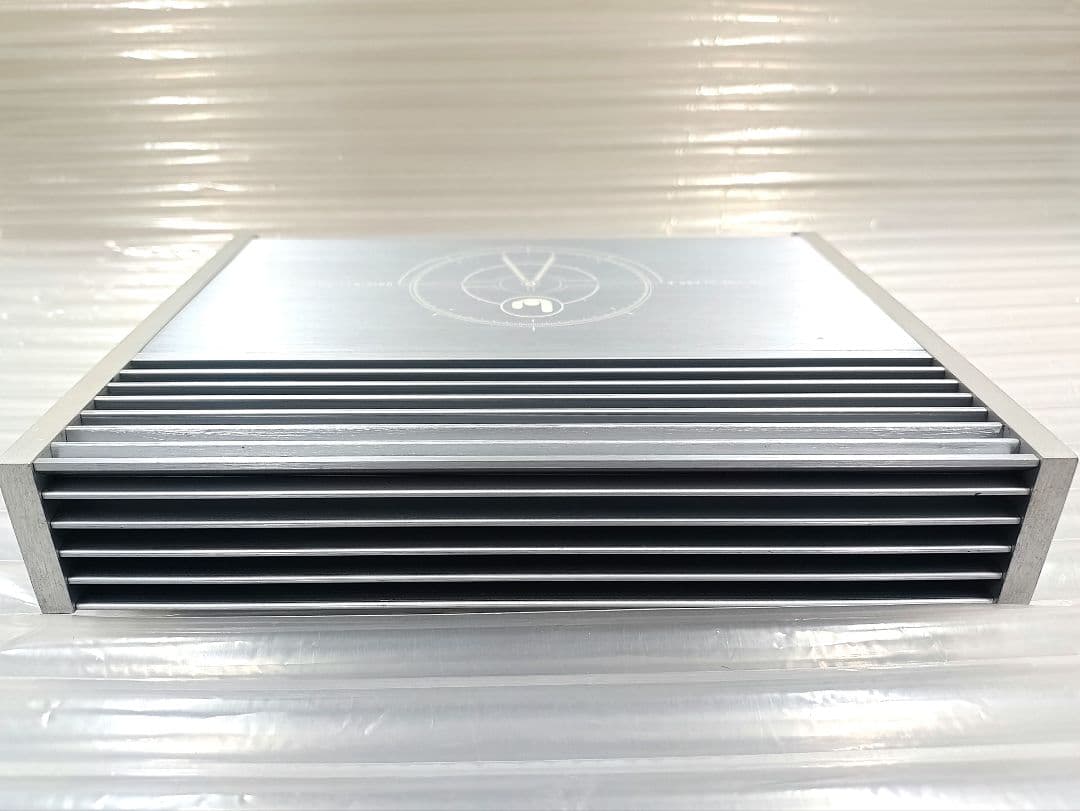 カーオーディオ PRECISION.ONE.CLASS.A HERITAGE MODEL.TWO