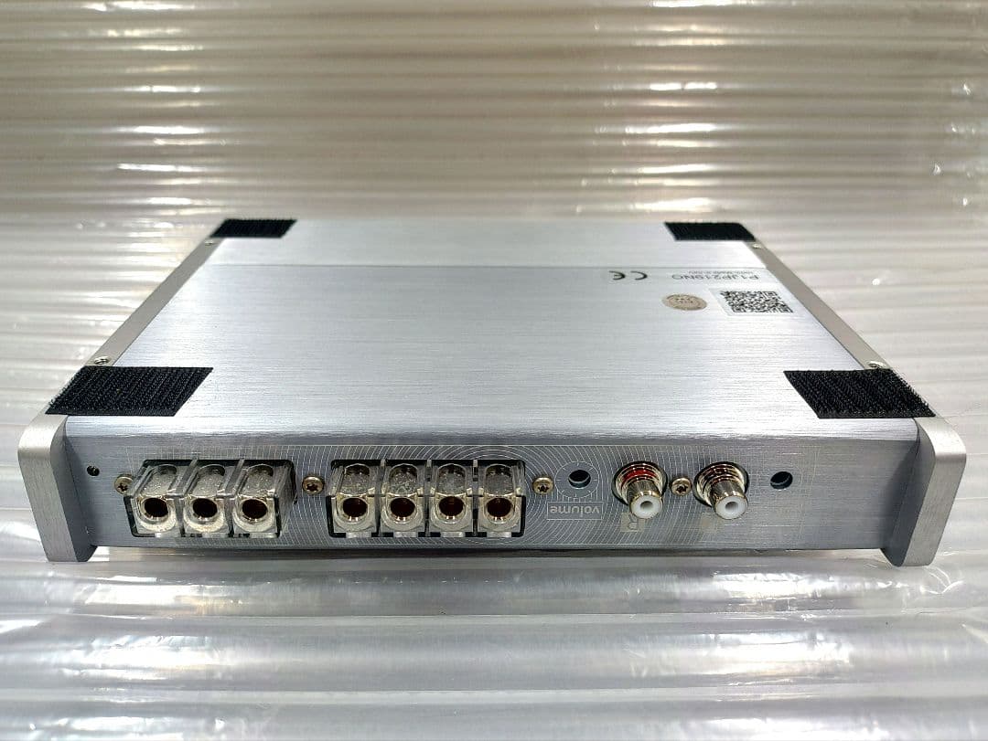 カーオーディオ PRECISION.ONE.CLASS.A HERITAGE MODEL.TWO