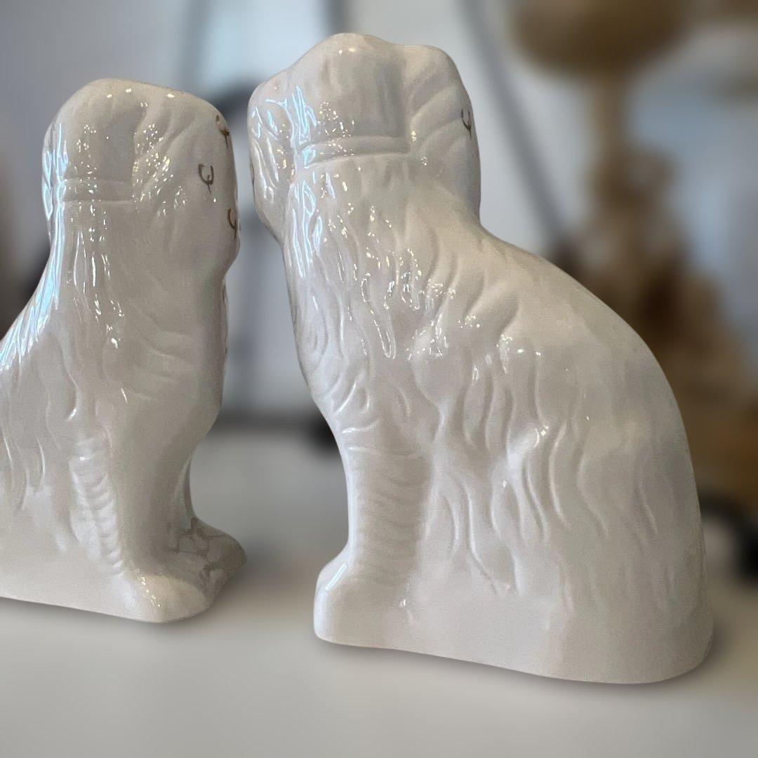 英国ヴィンテージスタッホードシャードッグ