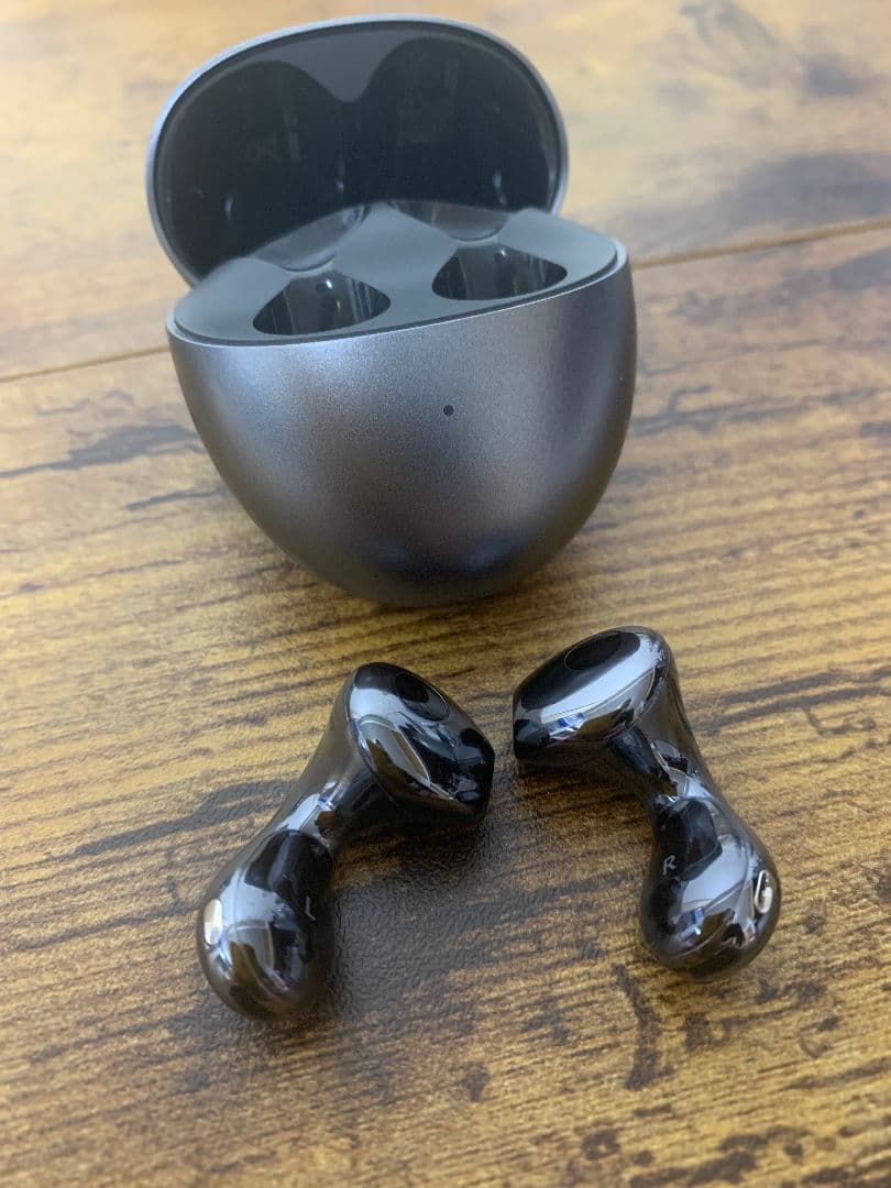 HUAWEI FreeBuds 6 ハイレゾ対応 美品 シルバーフロスト