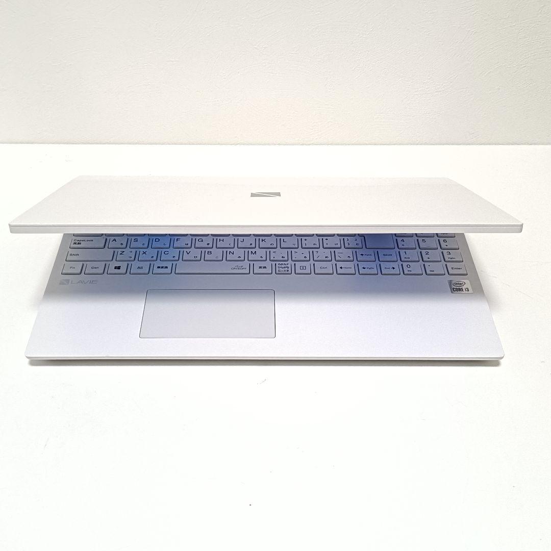 2022年製 NEC Windows11 SSD Corei3 ノートパソコン