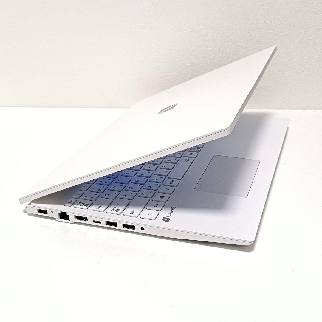 2022年製 NEC Windows11 SSD Corei3 ノートパソコン