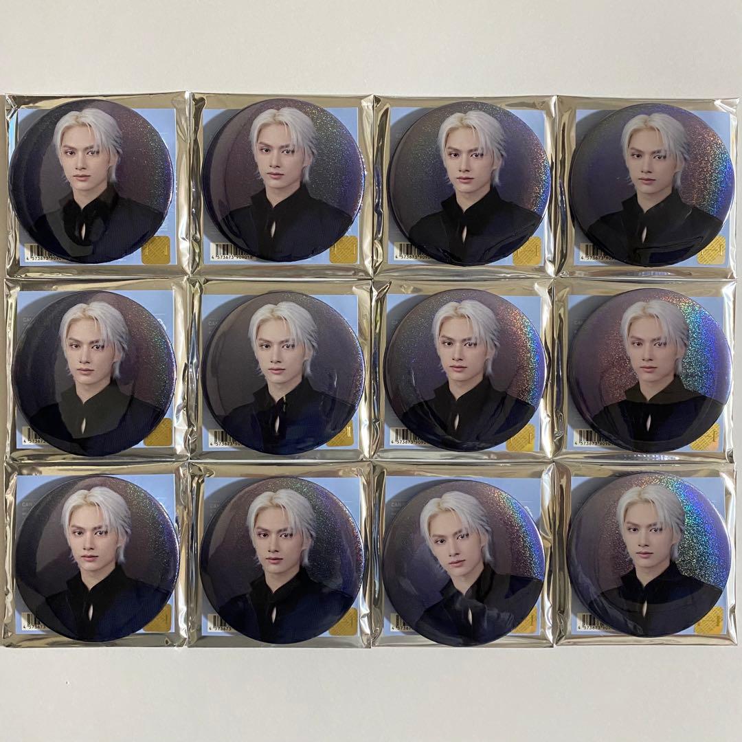 SEVENTEEN ジュン NEW_ JAPAN 缶バッジ 12個セット