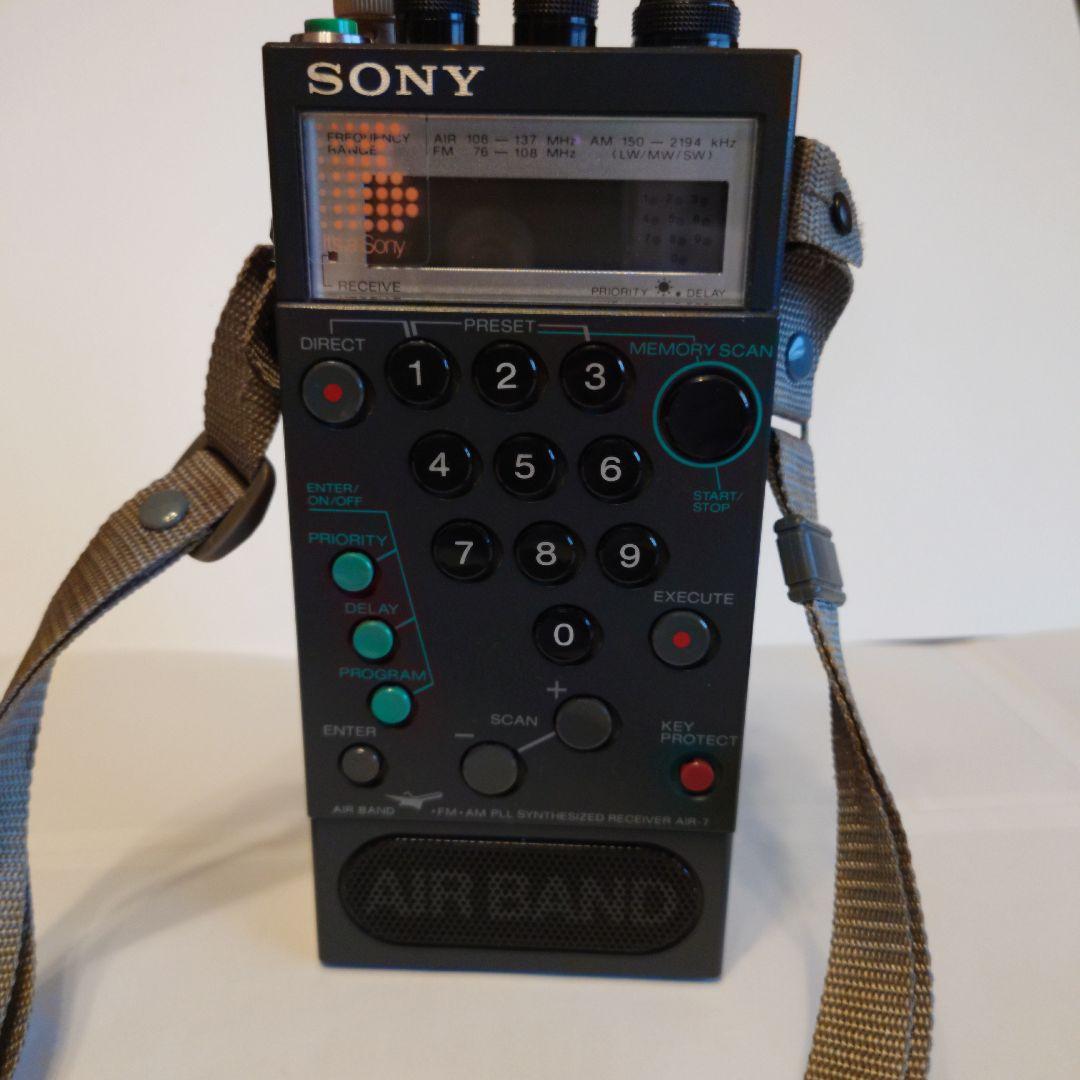 SONY−AIR−7レシーバー