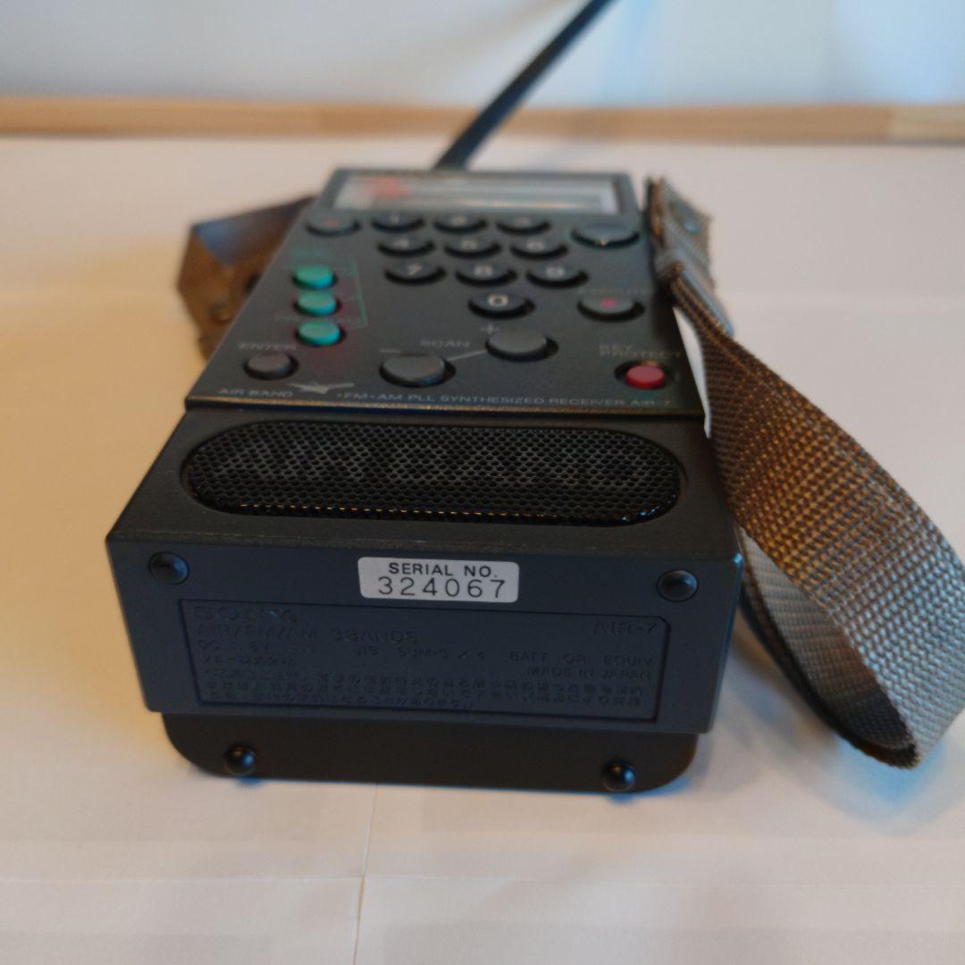 SONY−AIR−7レシーバー