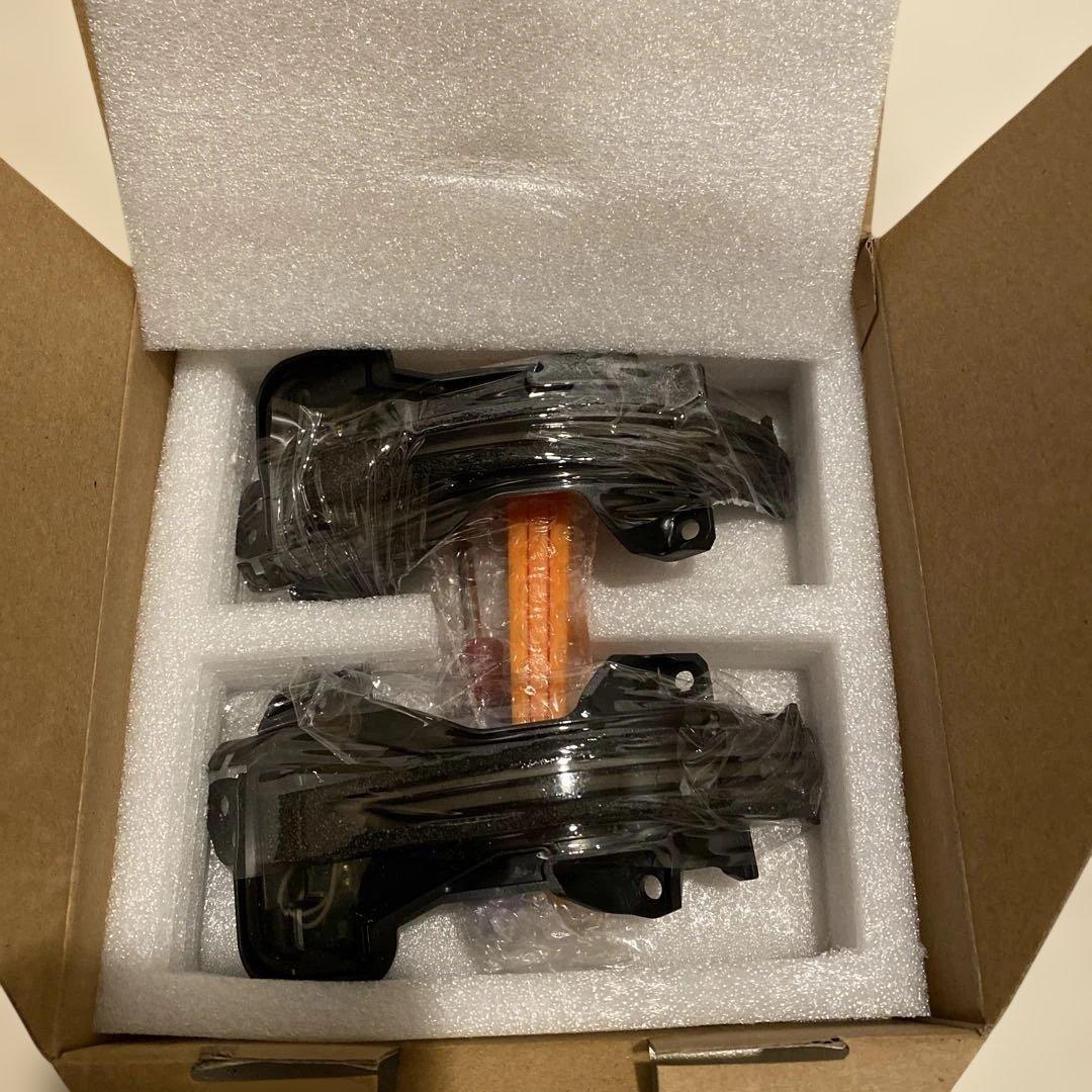 エンラージ商事LEDドアミラーシーケンシャルウインカーホンダ車用【Type-B】