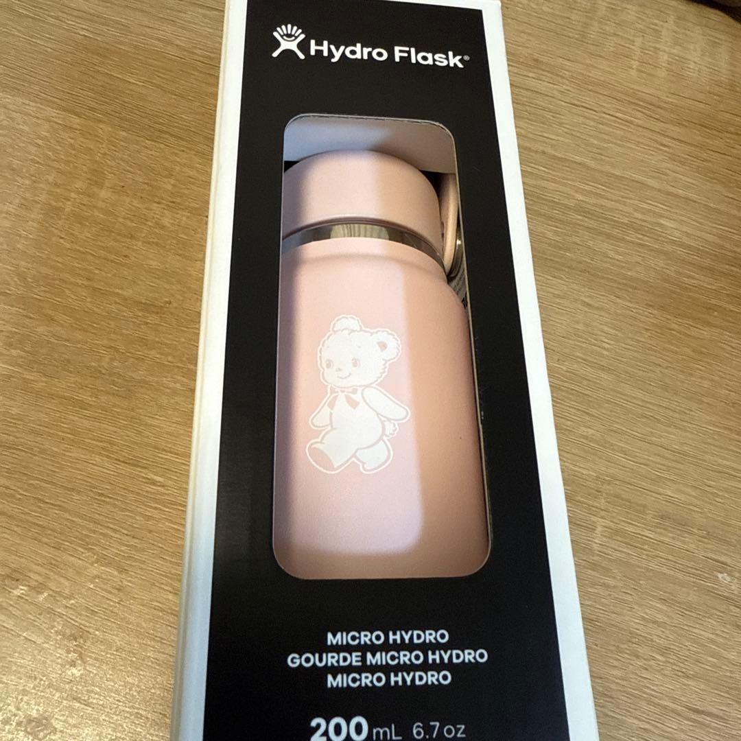 ファミリア　familiar ハイドロフラスク　ステンレスボトル