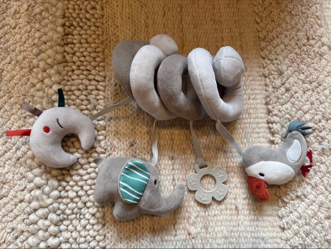 送料込★【cybex】ATON S2 i-SIZE+BASE ONE グレー