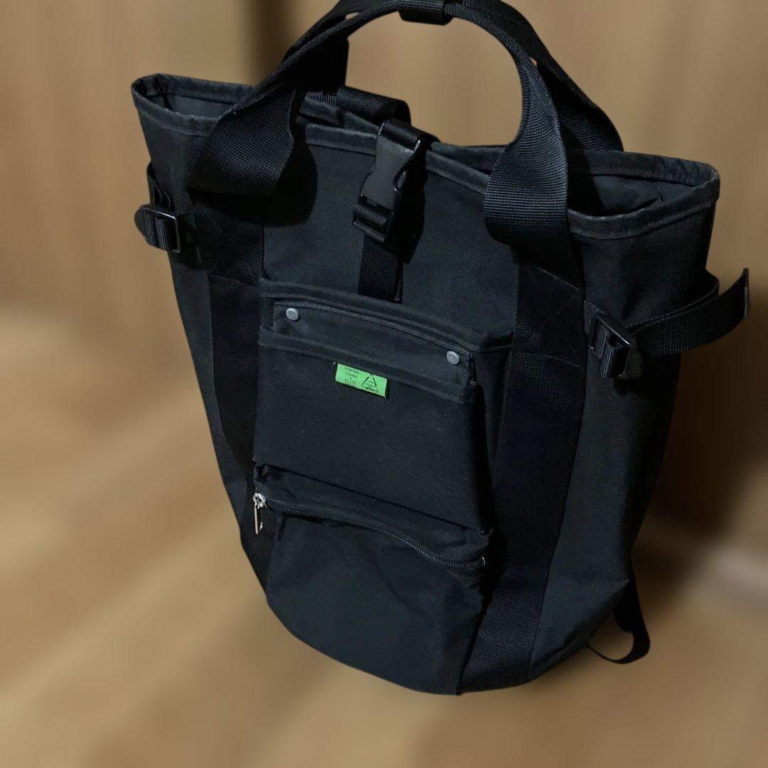 【極美品】PORTER ポーター　ユニオン リュック