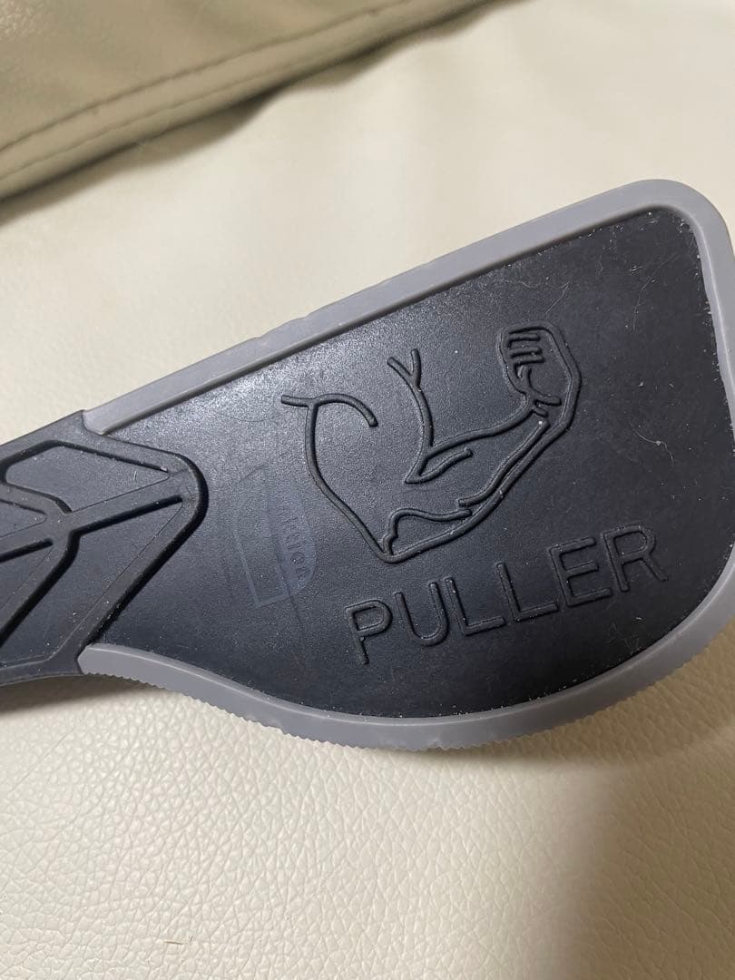 美品！FCS II Accelerator Mサイズ とフィンプラーのセット