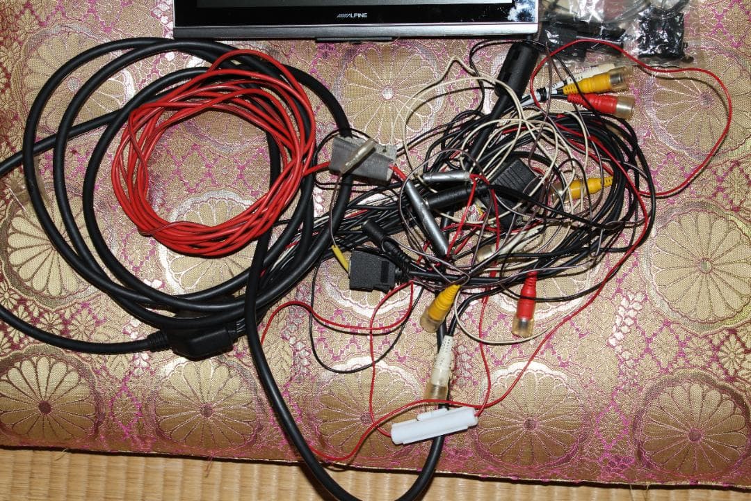 アルパイン　PKG-M1000S