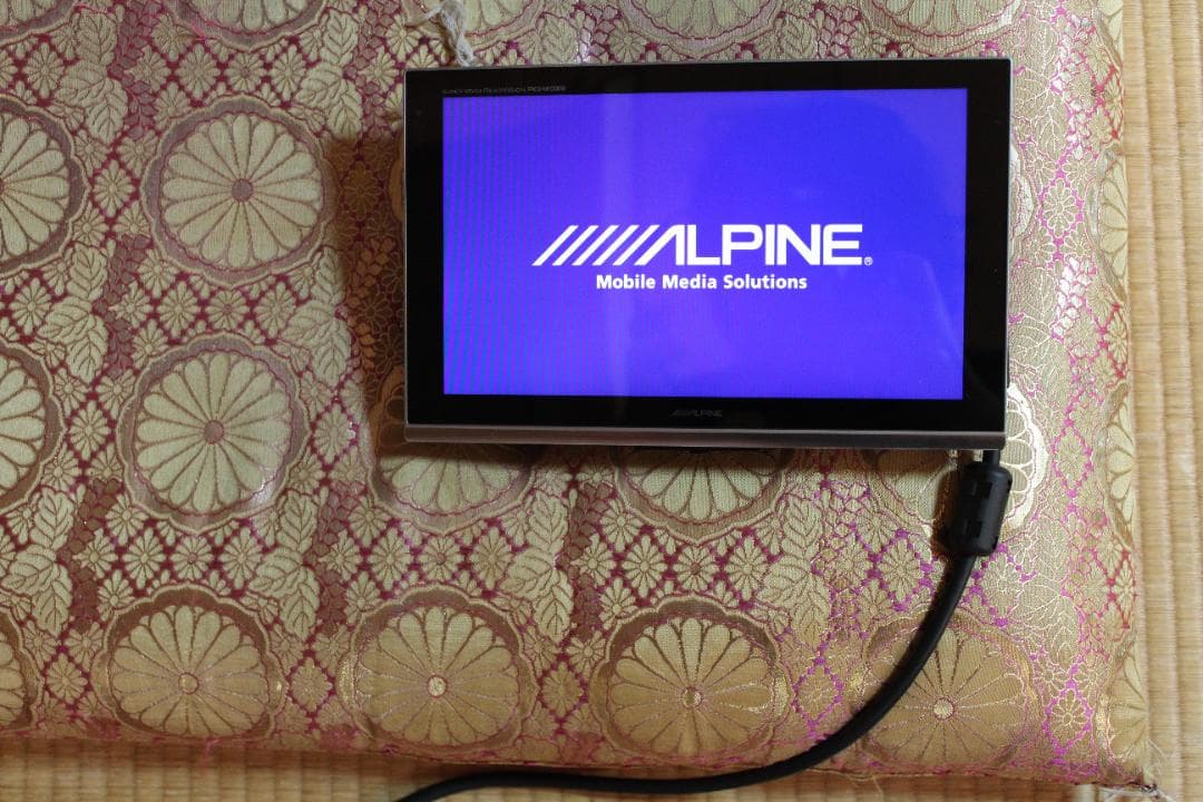 アルパイン　PKG-M1000S