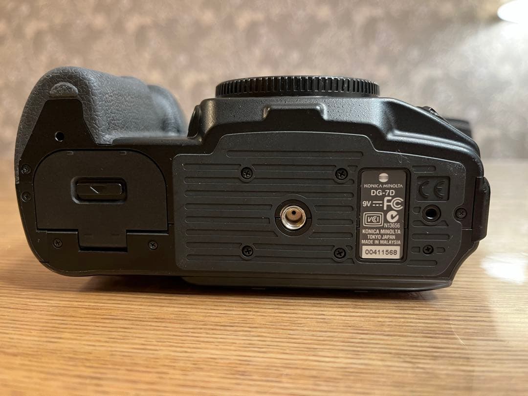 Konica Minolta α-7 Digital カメラセット