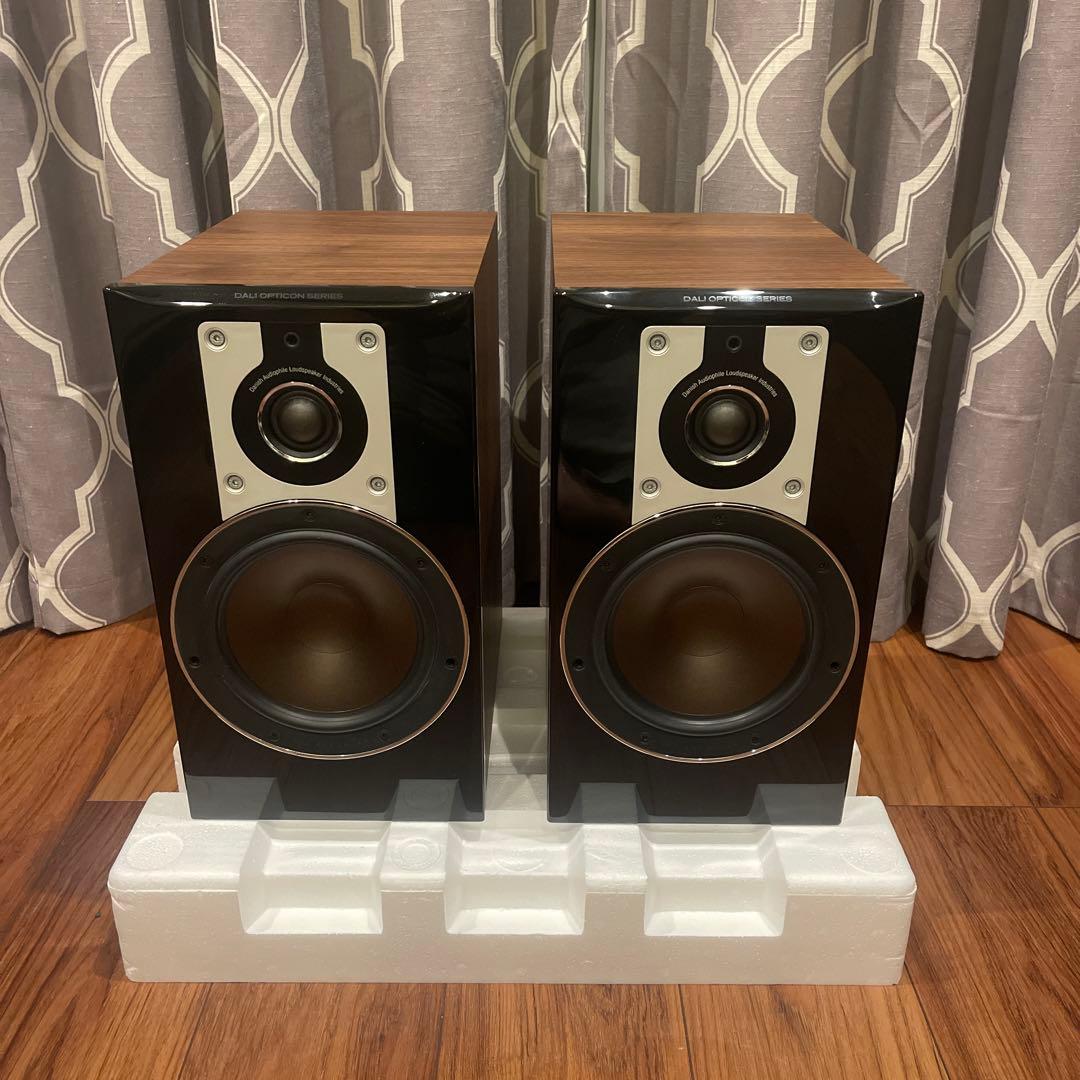 DALI OPTICON2 上位シリーズ スピーカー ペア デンマーク製 ダリ